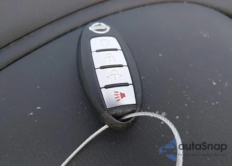 2019 Nissan Pathfinder Sv from USA, damaged, VIN 5N1DR2MN2KC607572